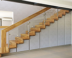 Construction et protection de vos escaliers par Escaliers Maisons à Combloux